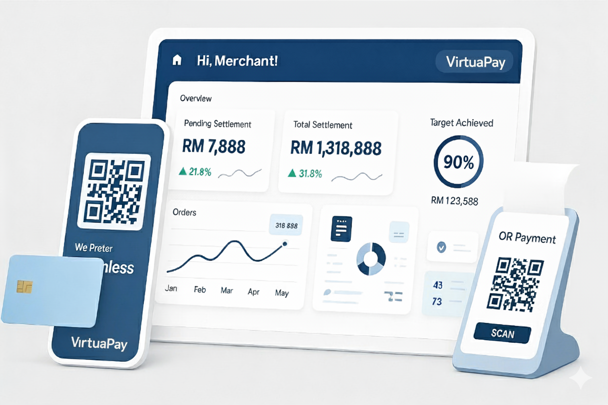 VirtuaPay Payment Terminal