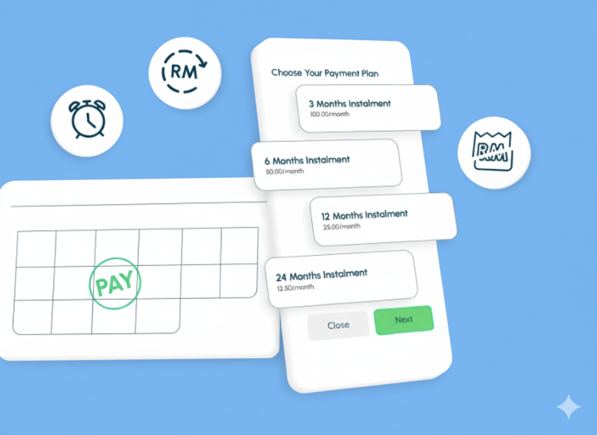 Instalment Payment Plan